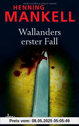 Wallanders erster Fall: und andere Erzählungen