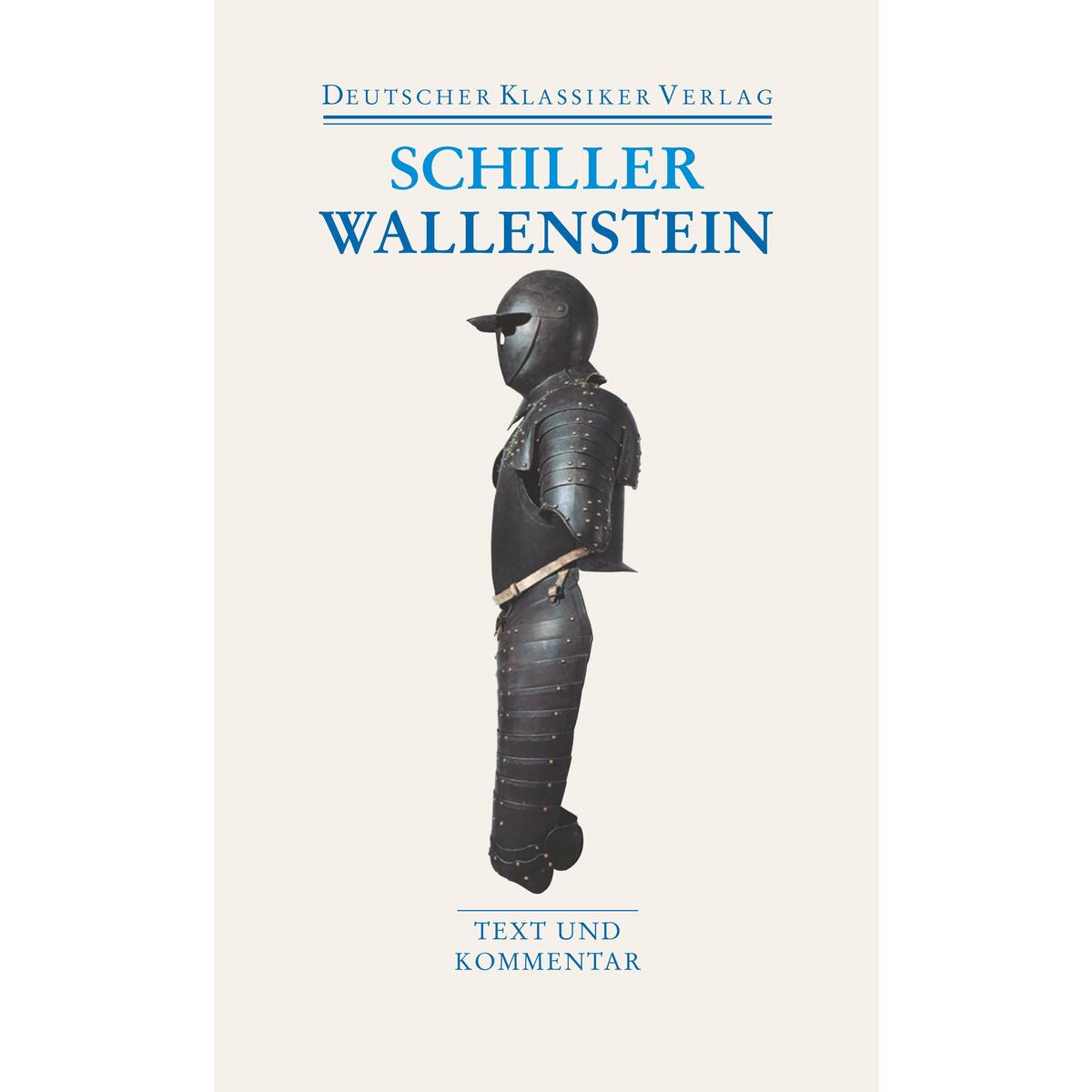 Wallenstein Wallenstein von Deutscher Klassikerverlag