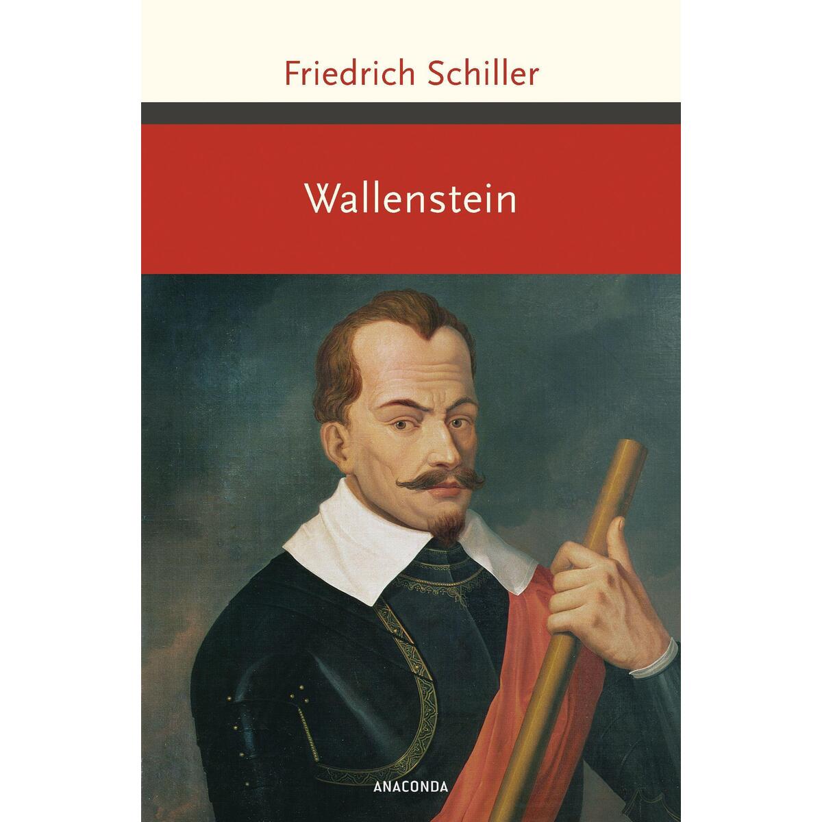 Wallenstein Wallenstein von Anaconda Verlag
