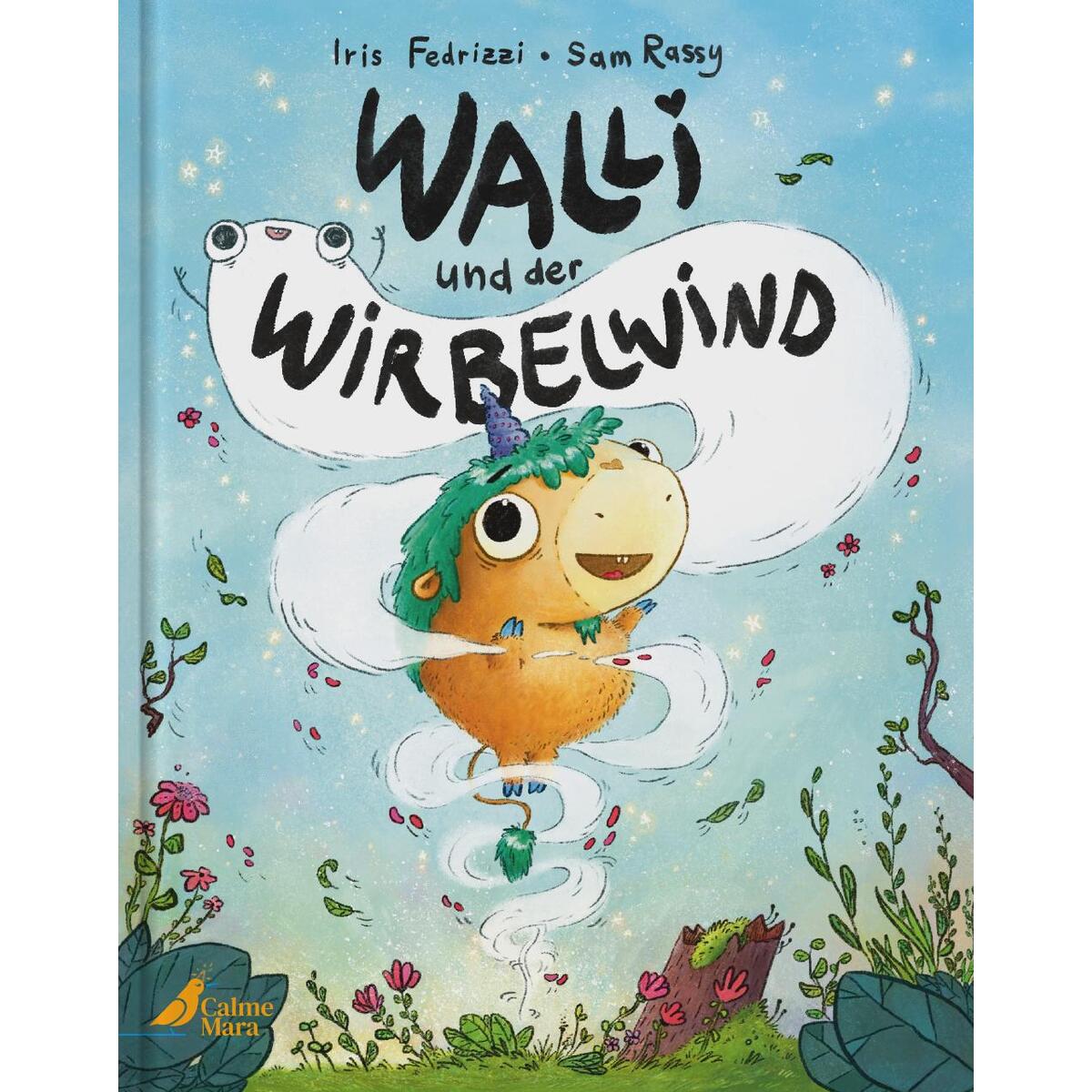 Walli und der Wirbelwind von CalmeMara Verlag
