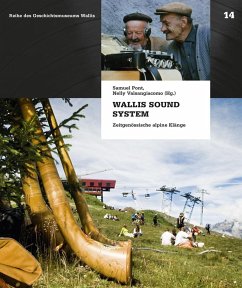 Wallis Sound System von Hier und Jetzt / Hier und Jetzt Verlag