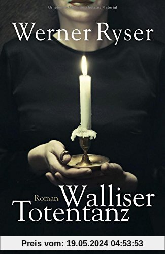 Walliser Totentanz: Roman