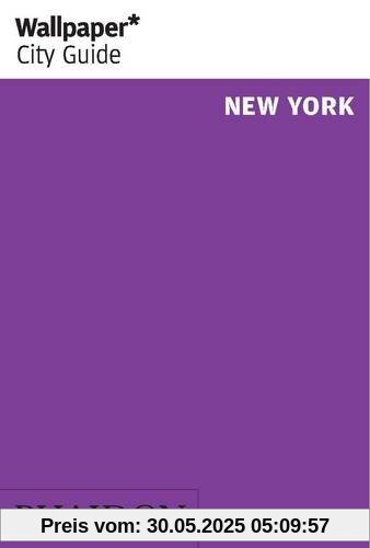 Wallpaper* CG New York 2014 (Wallpaper City Guide)