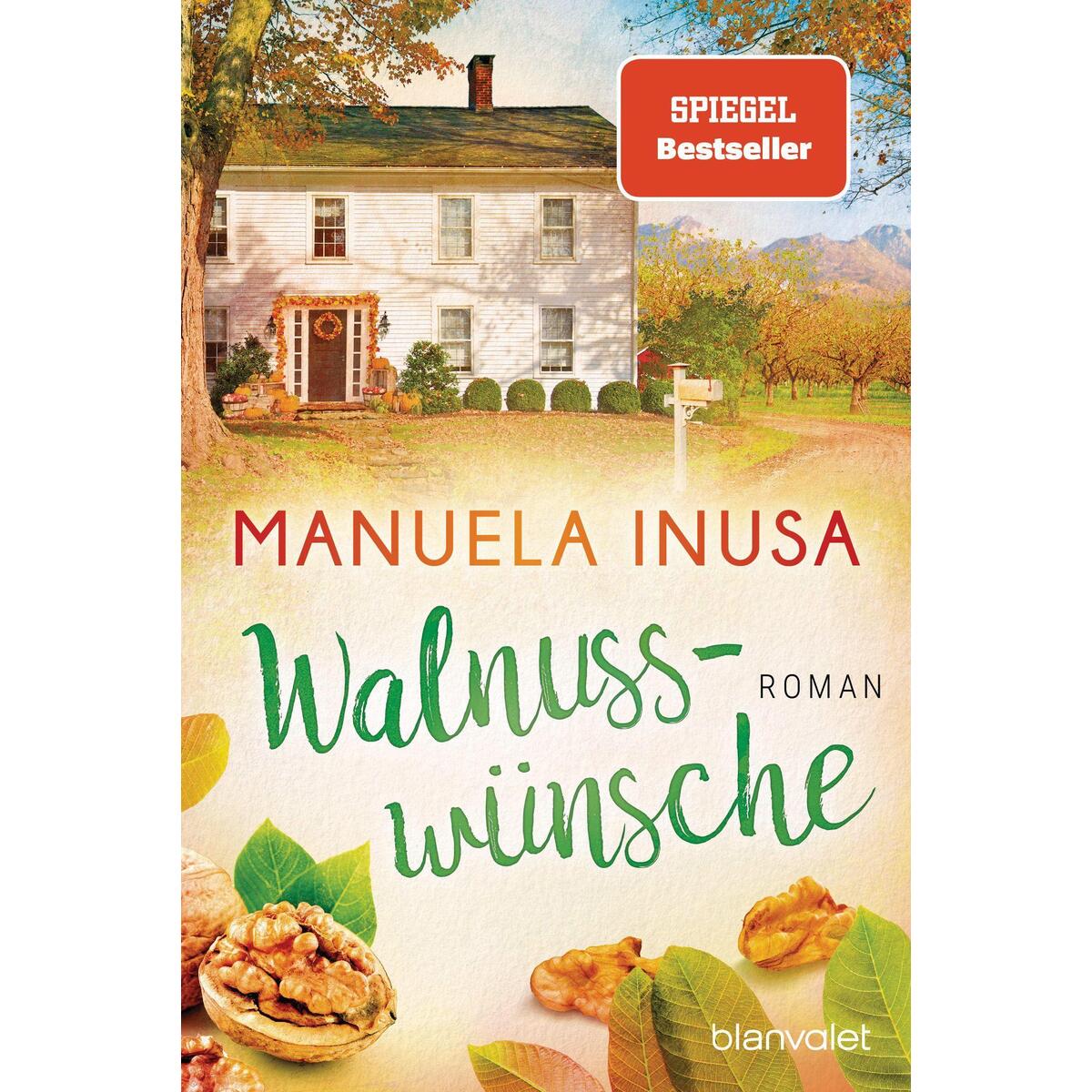 Walnusswünsche von Penguin Random House