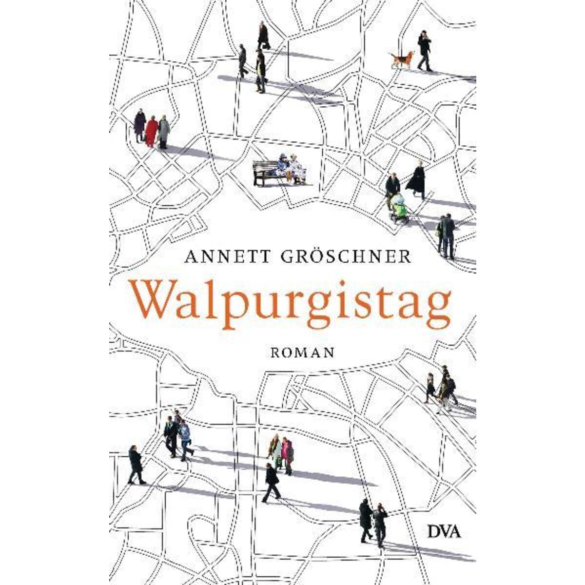Walpurgistag von DVA Dt.Verlags-Anstalt
