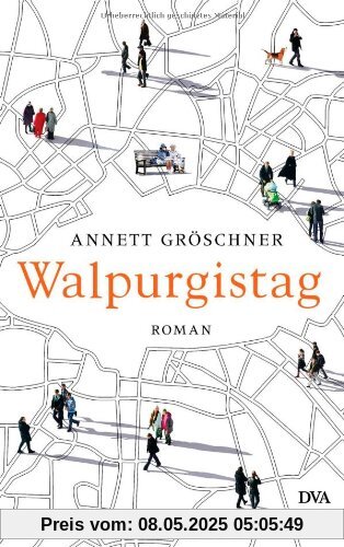 Walpurgistag: Roman