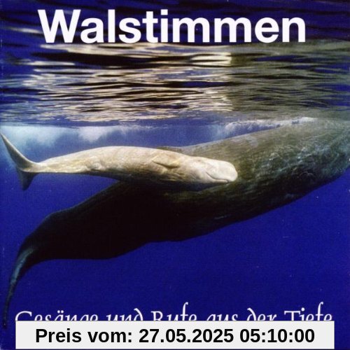 Walstimmen. Gesänge und Rufe aus der Tiefe. CD