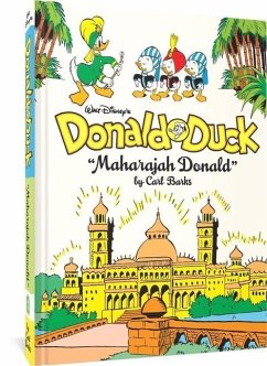 Walt Disney's Donald Duck Maharajah Donald von Fantagraphics Books