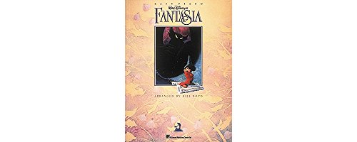 Walt Disney's Fantasia: Easy Piano Walt Disney's Fantasia: Easy Piano