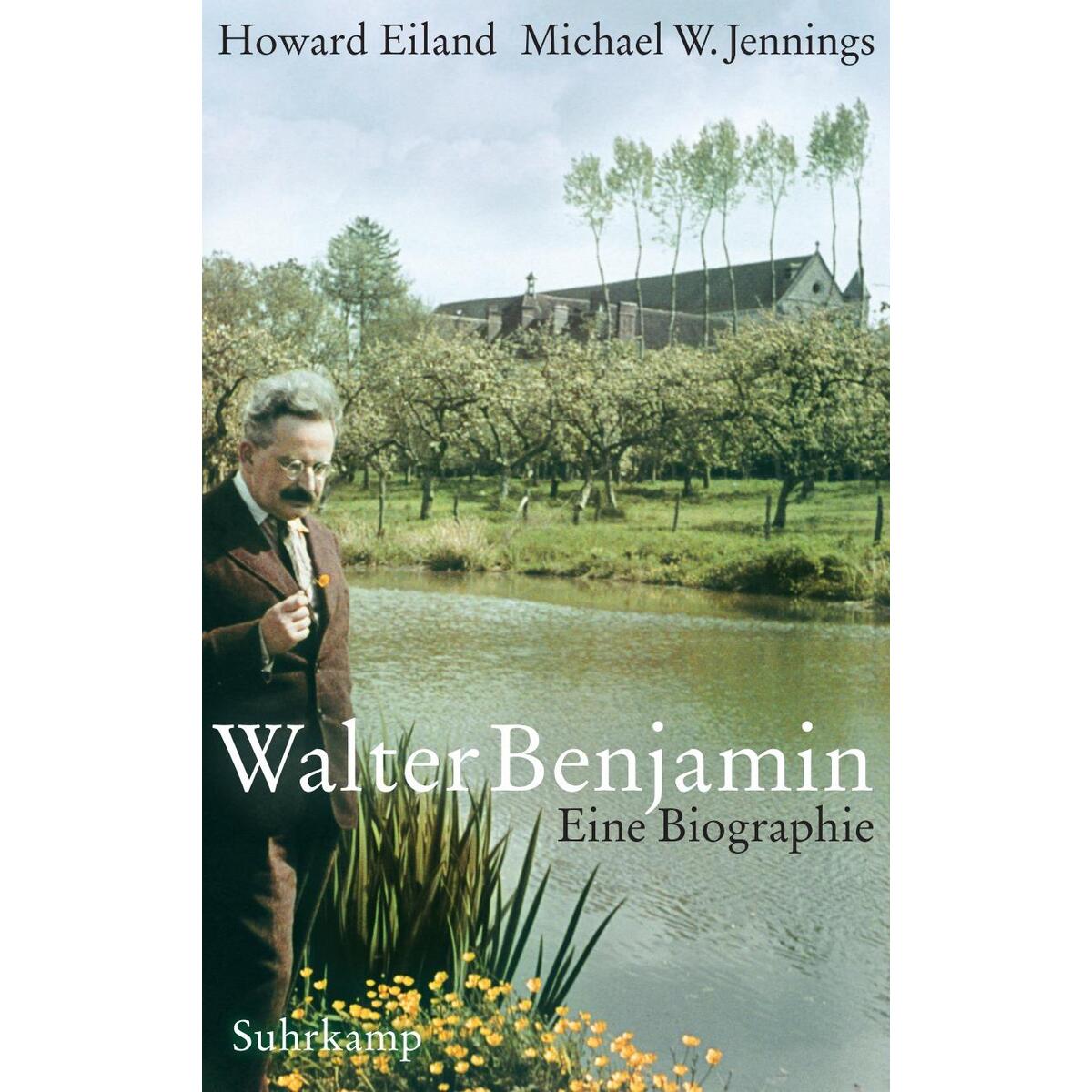 Walter Benjamin Walter Benjamin von Suhrkamp Verlag AG