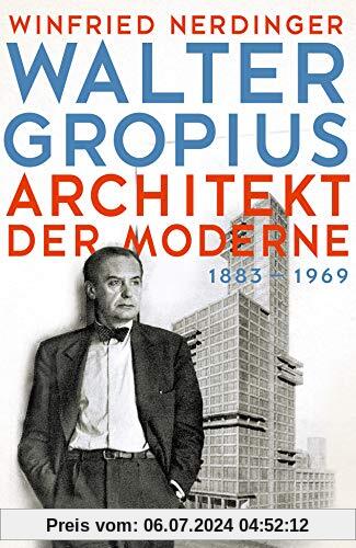 Walter Gropius: Architekt der Moderne