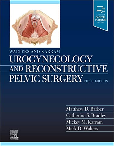Walters & Karram Urogynecology and Reconstructive Pelvic Surgery von Elsevier