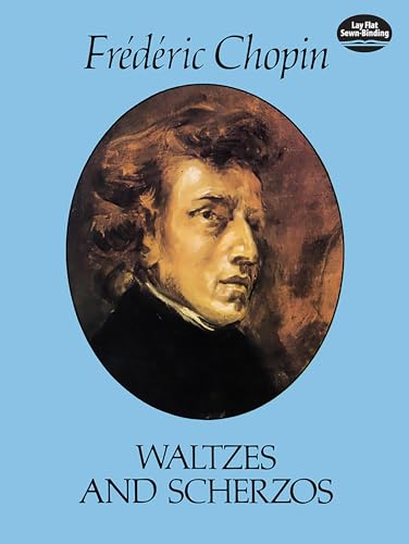 Waltzes and Scherzos (Dover Classical Piano Music)