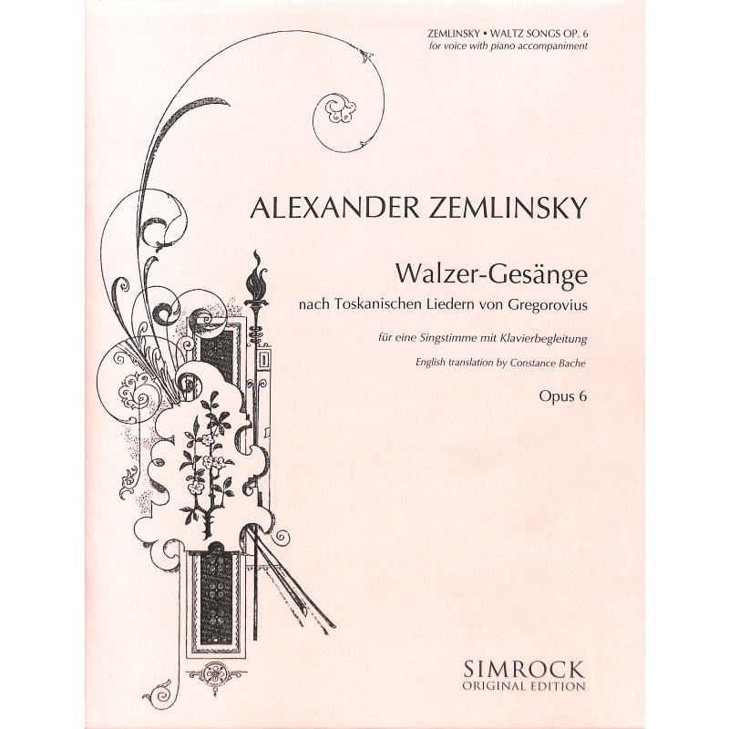 Walzer Gesänge