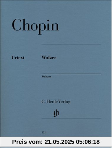Walzer. Klavier Walzer. Klavier