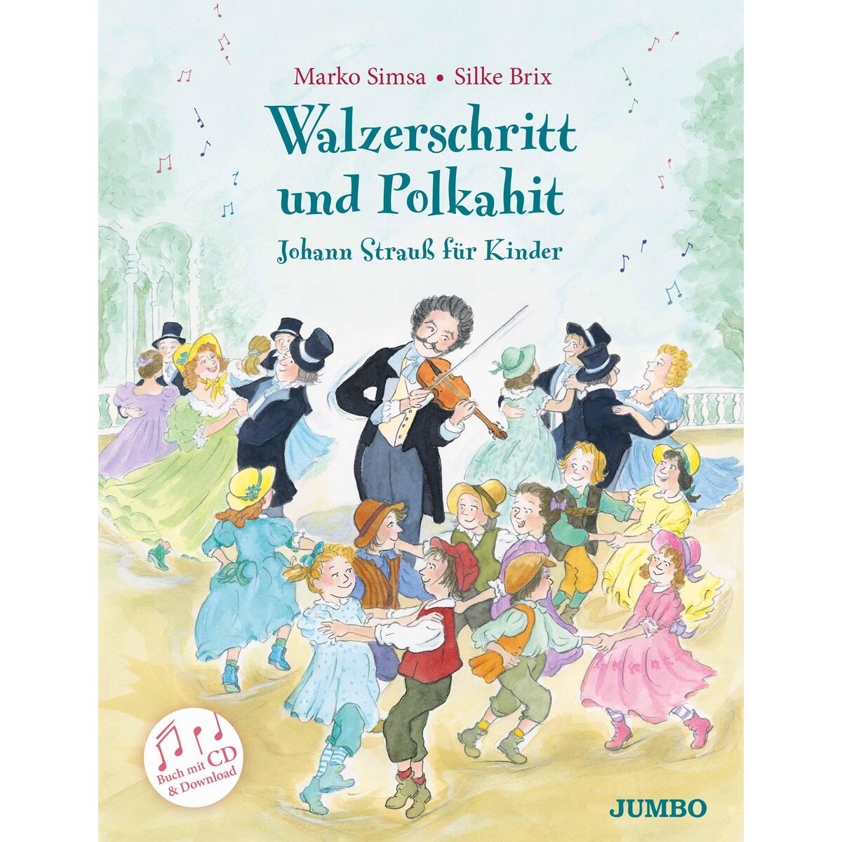 Walzerschritt und Polkahit Walzerschritt und Polkahit von Jumbo Neue Medien + Verla
