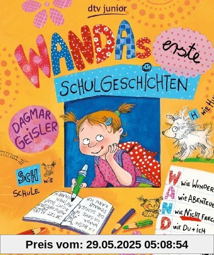 Wandas erste Schulgeschichten