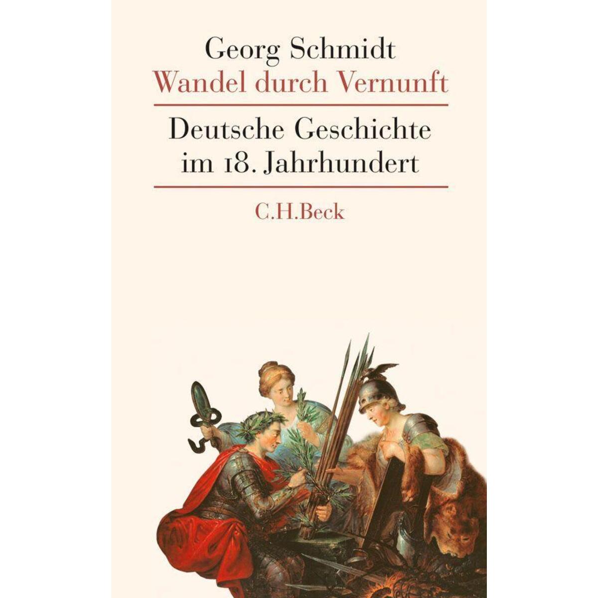 Wandel durch Vernunft Wandel durch Vernunft von C.H. Beck