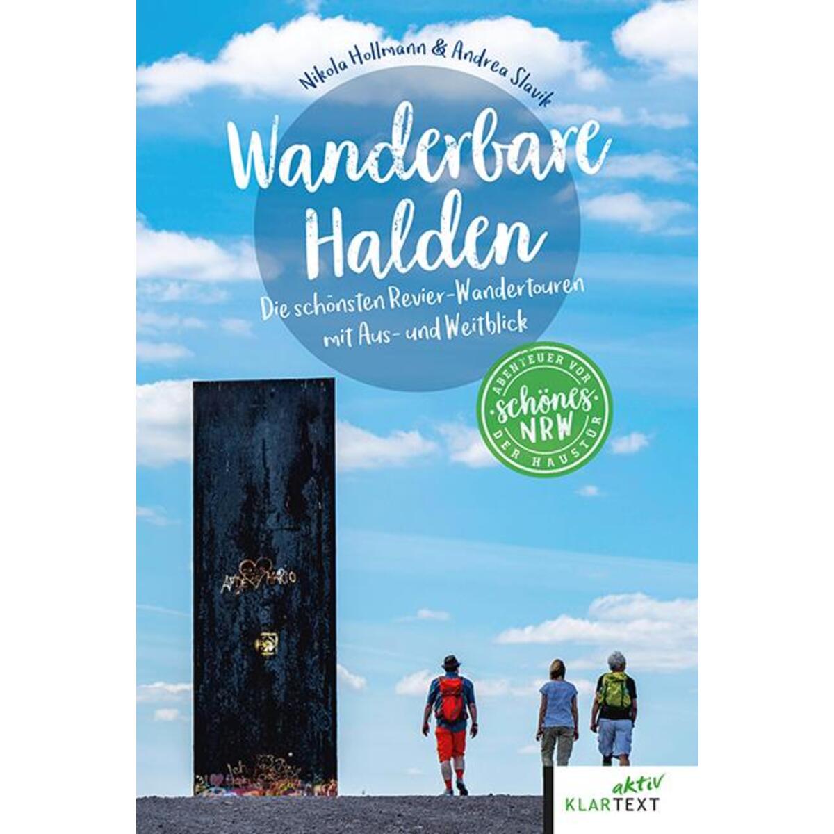 Wanderbare Halden Wanderbare Halden von Klartext Verlag