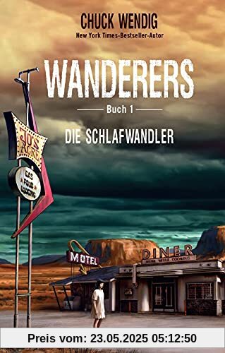 Wanderers - Die Schlafwandler Wanderers - Die Schlafwandler