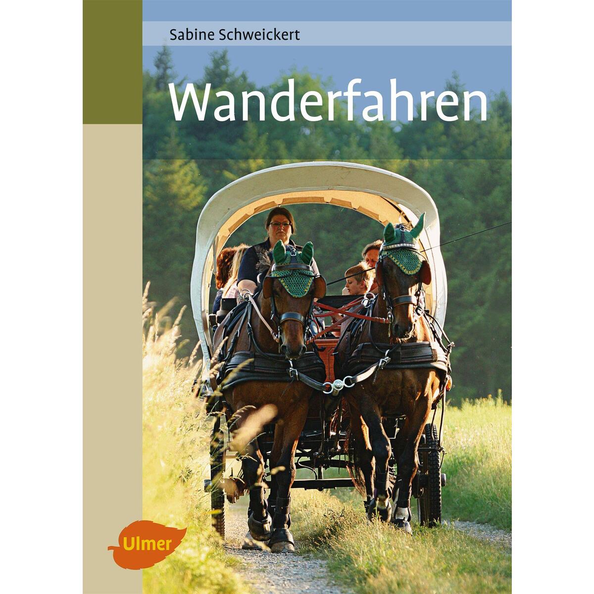 Wanderfahren von Ulmer Eugen Verlag