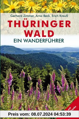 Wanderführer Thüringer Wald