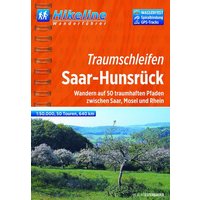 Wanderführer Traumschleifen Saar-Hunsrück