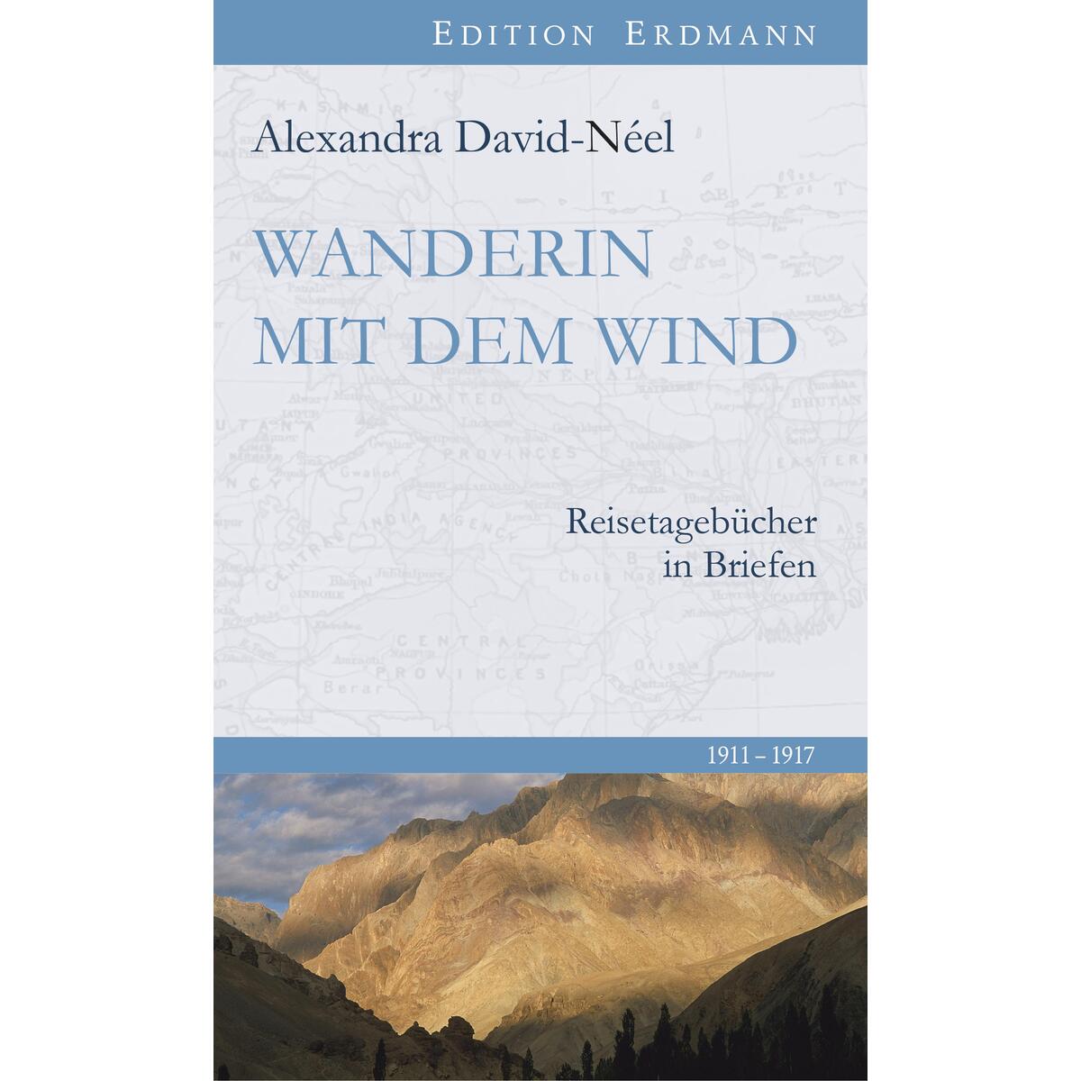 Wanderin mit dem Wind Wanderin mit dem Wind von Edition Erdmann