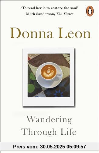 Wandering Through Life: A Memoir Wandering Through Life: A Memoir