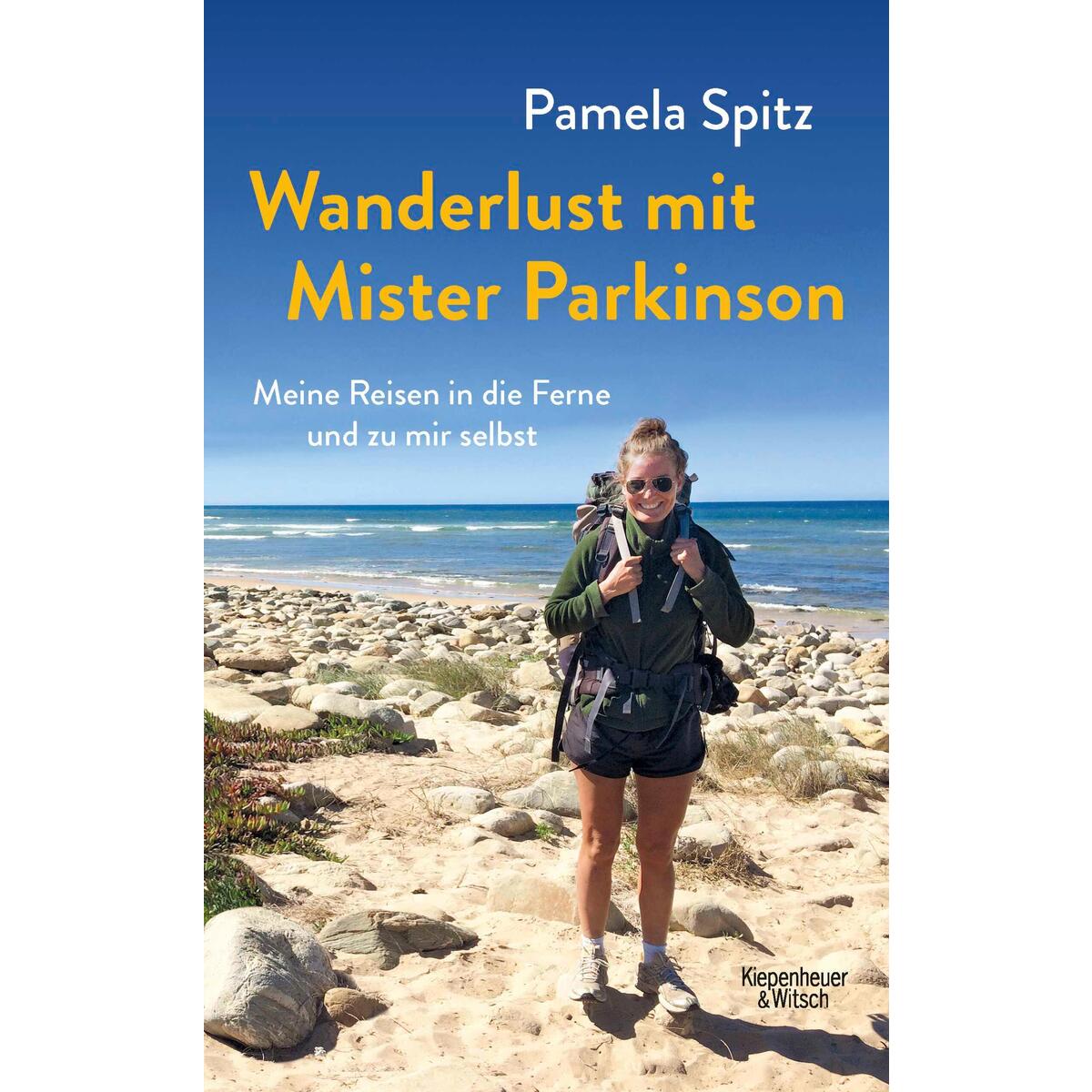 Wanderlust mit Mister Parkinson von Kiepenheuer & Witsch GmbH