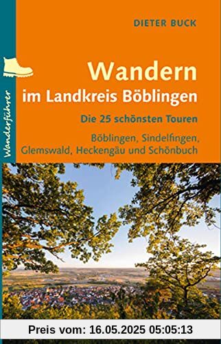 Wandern im Landkreis Böblingen: Die 25 schönsten Touren Wandern im Landkreis Böblingen: Die 25 schönsten Touren