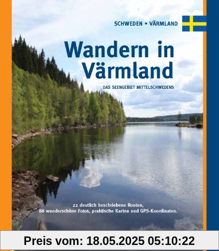 Wandern in Värmland
