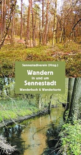 Wandern in und um Sennestadt: Herausgegeben v. Sennestadtverein