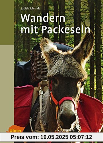 Wandern mit Packeseln