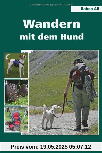 Wandern mit dem Hund