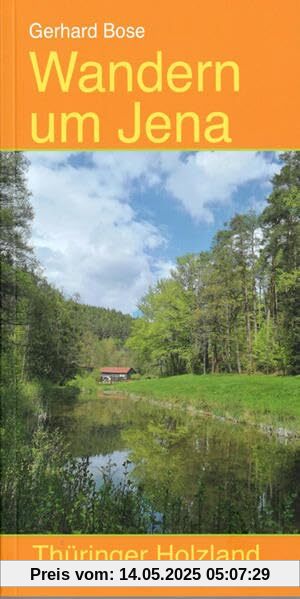 Wandern um Jena: Thüringer Holzland Wandern um Jena: Thüringer Holzland