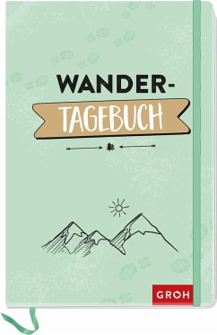 Wandertagebuch von Groh Verlag