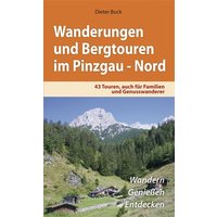 Wanderungen und Bergtouren im Pinzgau - Nord