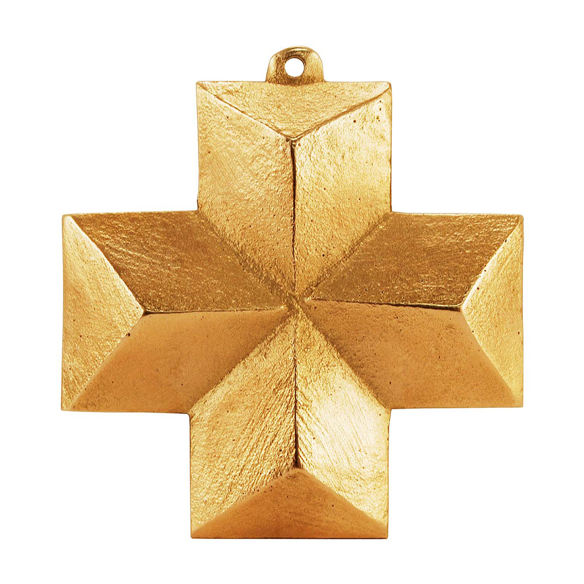Wandkreuz aus Bronze Wandkreuz aus Bronze von Klosterverlag Maria Laach – ars liturgica