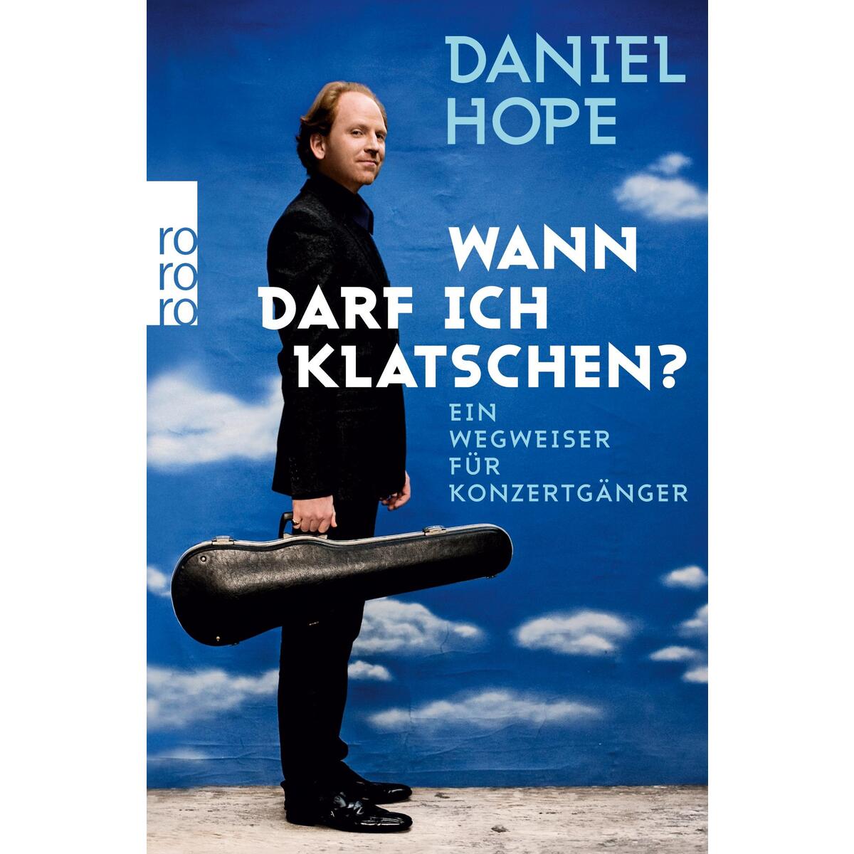 Wann darf ich klatschen? von RoRoRo