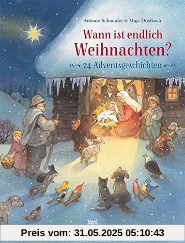 Wann ist endlich Weihnachten?
