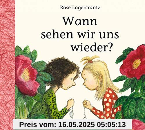 Wann sehen wir uns wieder?