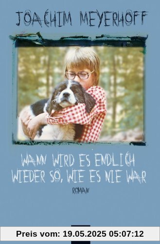Wann wird es endlich wieder so, wie es nie war: Roman. Alle Toten fliegen hoch, Teil 2 Wann wird es endlich wieder so, wie es nie war: Roman. Alle Toten fliegen hoch, Teil 2