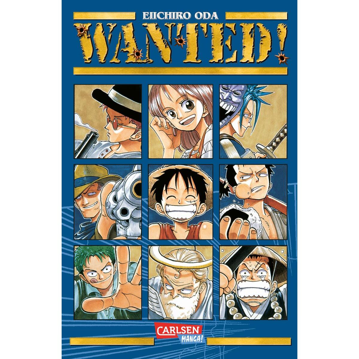 Wanted! (Neuausgabe) von Carlsen Verlag GmbH