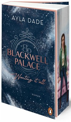 Wanting it all / Blackwell Palace Bd.2 von Penguin Verlag München
