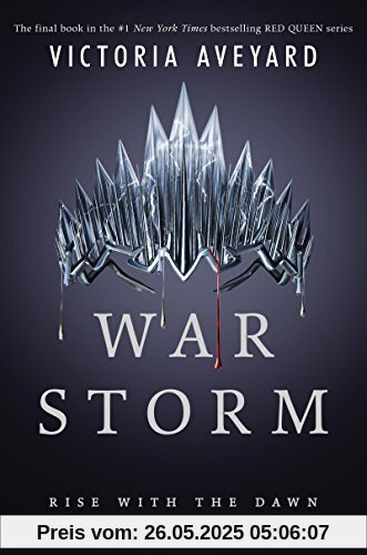 War Storm (Red Queen, Band 4)