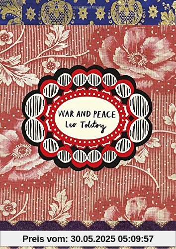 War and Peace (Vintage Classic Russians Series)
