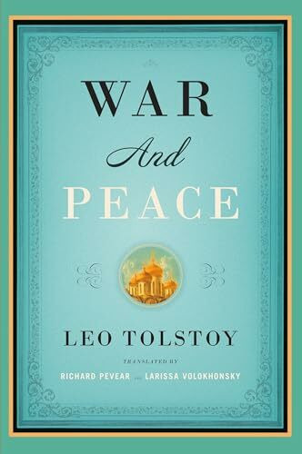War and Peace (Vintage Classics)