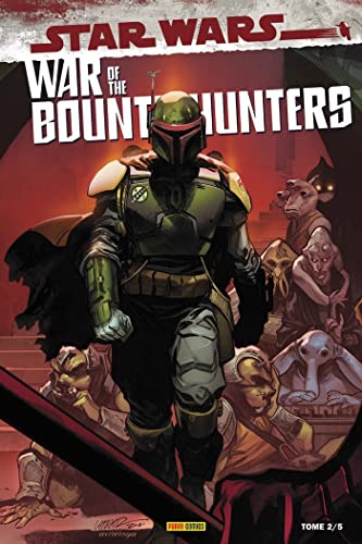 War of the Bounty Hunters T02 - Edition collector - Compte ferme War of the Bounty Hunters T02 - Edition collector - Compte ferme von PANINI