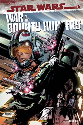 War of the Bounty Hunters T03 - Edition collector - Compte ferme von PANINI